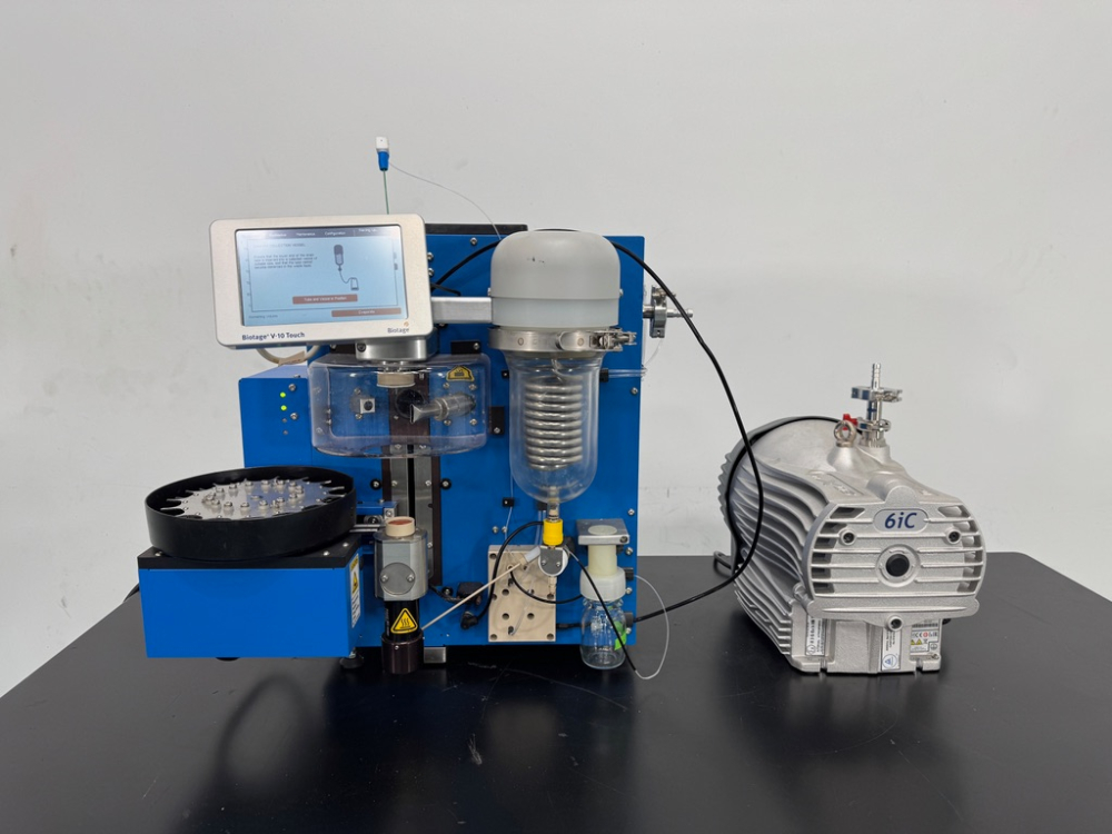 Image of Biotage V-10 Touch